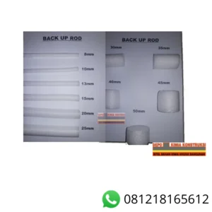 Backing Rod Foam Sealant Bahan Perekat