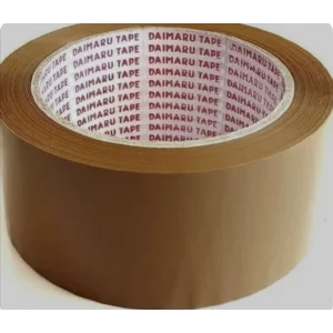 Lakban coklat besar joyko 5 Inc