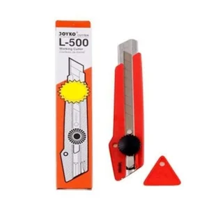 Pisau Cutter Kenko Joyko L-500