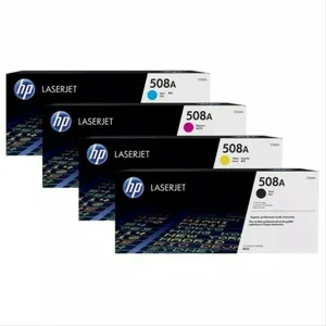 Toner Printer Hp Laserjet 508 A BK