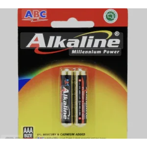 Baterai Lainnya Baterai Alkaline AAA