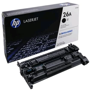 Toner Printer Hp 26 A BK