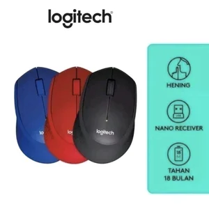 Mouse Pad Wirelles Logitech M 331