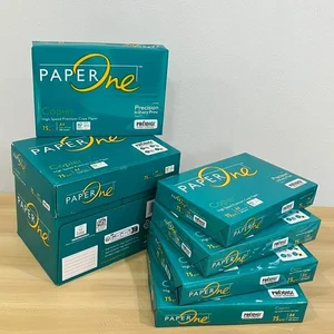 Kertas HVS A4 Paperone A4 75 Gr
