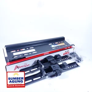 Autosat HT001 TV Wall Mount Tilt Motion 15inch 32inch 40inch 42inch Fleksibel Bisa Mendangak Bracket TV