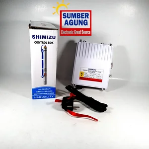 Submersible 1/2 HP 2 Inch Shimizu SPG07-238K BIT Pompa Sibel Setengah HP 2inch Pompa Satelit SPG07 238K