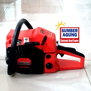 Chain Saw BCS6500 BADJA Badja Mesin Gergaji 6500( Gergaji Senso 22" ) BCS-6500