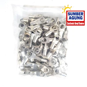 KABEL SKUN SC16-8 / CABLE LUG SC-16 - 8 INSCOM Per Biji Bijian Satuan Tebal Skun SCD Ring No 16 