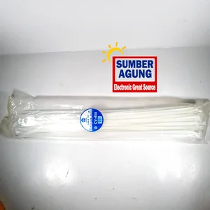 Kabel Tis 55cm x 9 Putih CV MDE Kabel Ties Sigma CS-550XL 55cm x 9.0mm Putih CS550XL CV550 CV 550 XL 55 cm 550mm 9.0 mm 9,0 MDE