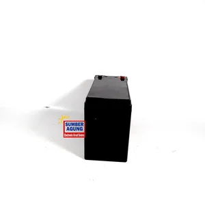 Wilz Aki Motor Aki Kering 8Ah 12V Maintanance Free 12 Volt Original 100% Model Panjang Suzuki Thunder 125 250 NMAX Aerox R25 