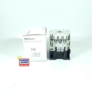 Inscom Kontaktor ST25 220V Magnetic Kontaktor Contactor ST 25 ST-25 220V Inscom