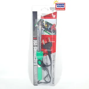 Sinseki Solder Amerika 40W Solder Tangan Tembak Listrik Timah Multifungsi Sinseki USA Solder