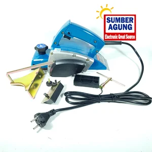 Modern Mesin Serut Kayu M2900 (Electric Planner) Mesin Serut Kayu Planner Ketam Pasah Sugu M2900 Full Set Lengkap