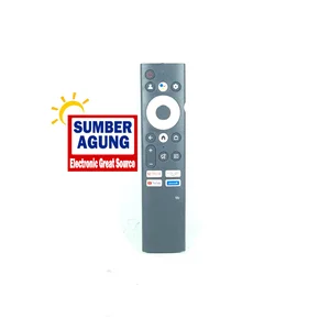 Remot TV Smart Cooca Remote Smart TV Model Baru 100% Original Series Terbaru Support Androifd TV Model Baru