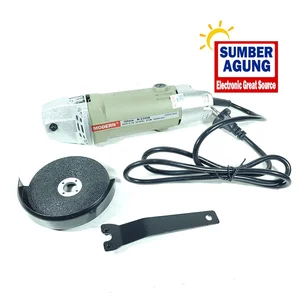Modern Gerinda Listrik 4inch M2350B (Angle Grinder) Gerinda Tangan 4 Inch Grinda Listrik mesin M2350B