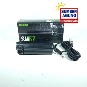 MIC SM57 SHURE Mic Kualitas Bagus Juara Suara Halus Dynamic Microphone