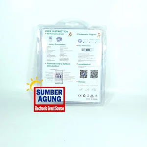 Lampu LED String Running RGB 10m String MK 10Meter Full Sensor Suara Waterproof MK990