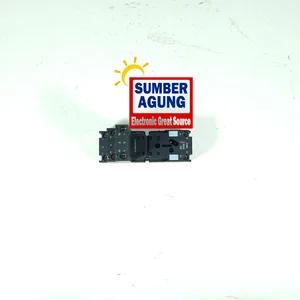 Schneider Socket RXZE2S108 Socket Rellay 8 PIN 8 KAKI 12 A 250V 2Changeover Untuk RXM2