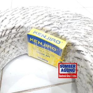 Kenjiro Kabel NYM 3X2.5 Kabel Kawat Panjang 100m Kabel Listrik SNI Free Isolasi Listrik