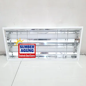 Kap Rmi 2x18 SUI Lengkap Dengan Fitting Kabel Kap Rmi Tanam Inbow