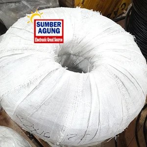 Suqma Kabel Dx 2x16 Kabel Warna Hitam SNI LMK Panjang 200m