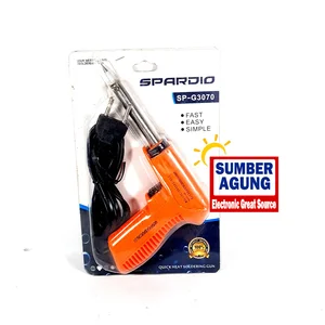 Solder Tembak 20-200W Spardio Solder Ironing Listrik Solder Listrik Spardio