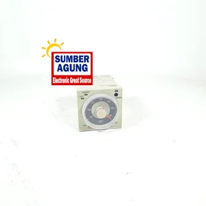 Inscom Timer H3CR-A8 Multi Mode Analog Timer DC 12-48V AC/DC Original