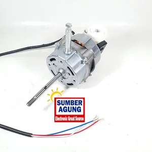 Dinamo Kipas Angin Maspion Tuscan Original Stand Fan