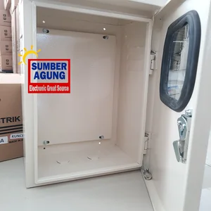 Box Panel 30x40x20 Ione Topi Kaca Tekan