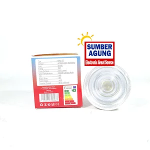 Myvo Lampu Par E27 Warna Cahaya Putih 6500K Myvo Lampu Led Spotlight