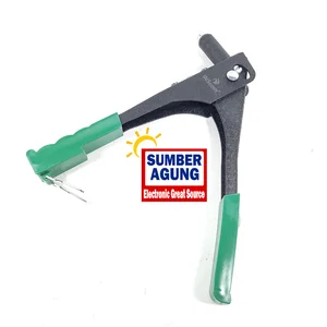 Inscom Tang Rivet 9.5 Inch Tang Tembak Paku Hand Rivet