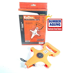 Inscom Meteran Rol 30 M RF030M Metran Rol Tancap Dan Gulung