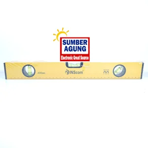 Inscom Waterpass 400mm 49-2097-16 Alat Ukur Level Multifungsi