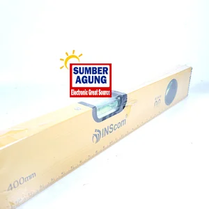 Inscom Waterpass 400mm 49-2097-16 Alat Ukur Level Multifungsi