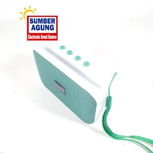 Fleco Speaker FA011 Speaker Bluethooth Portable Full Bass Suara Mantap
