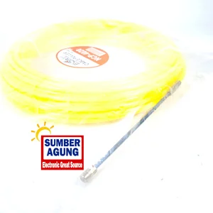 Fort Nylon Cable Puller 4mm 20M NCP4020 Penarik Kabel Material Nylon Panjang 20 M