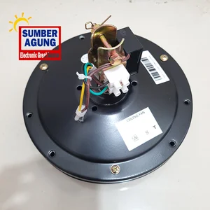 Advance Kipas Ceiling CF5603 Warna Hitam Kipas Baling-Baling Besar Angin Super Kencang