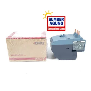 Himel Overload 30-40A HDR3-38 Thermal Overload Relay Untuk HDC3-32
