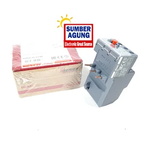 Himel Overload 4-6A HDR3-25 Thermal Overload Relay Untuk HDC3-9 12 18 25