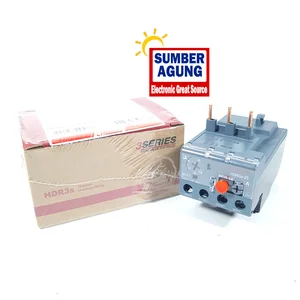 Himel Overload Relay 7-10A HDR3-25 Thermal Overload Relay For HDC9 12 18 25