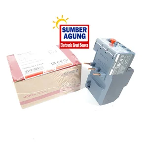 Himel Overload Relay 7-10A HDR3-25 Thermal Overload Relay Untuk HDC9 12 18 25