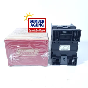 Himel Kontaktor 220V 3P 15KW 1NO1NC HDC-32 Magnetic Contactor Original