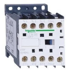 contactor merk schneider