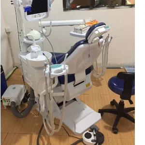  MAINTANCE DENTAL UNIT Alat Kesehatan Lainnya