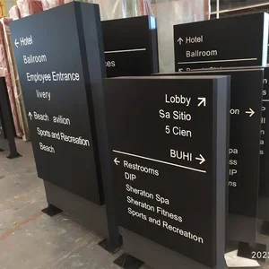 Pembuatan Custom Papan Reklame / Signage / Totem / Neon Box 