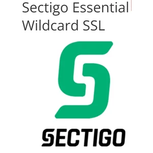 Software Sistem Operasi SECTIGO ESSENTIAL WILDCARD SSL