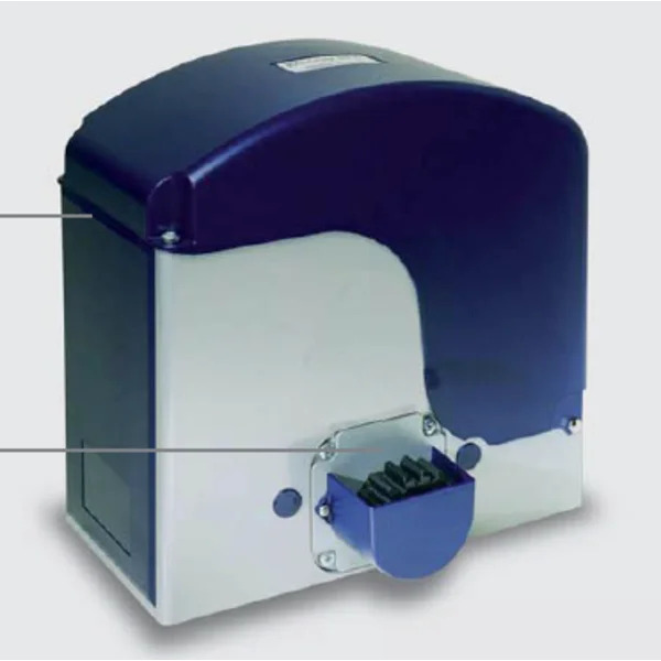 Gear Motor Falcon M14C