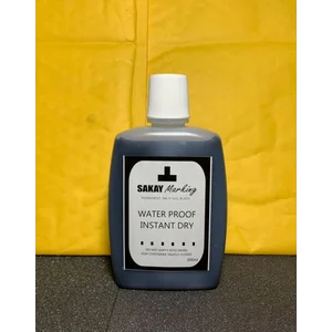 Tinta Marking. Stamp Plastik. Permanent 200 ml