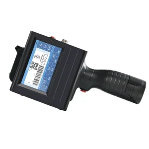 MESIN CODING TIJ HANDHELD TANPA PERLU CHIP