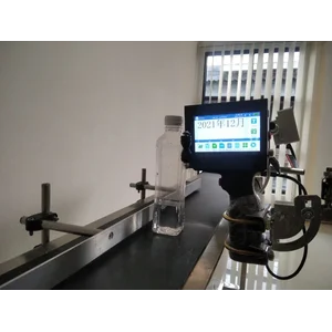 MESIN CODING TIJ HANDHELD TANPA PERLU CHIP